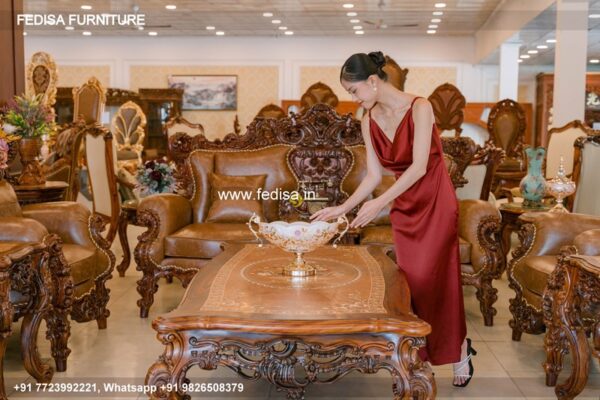 Wooden Sofa Set Wooden Wooden Sofa Online No-4171 Wooden Sofa 5 Seater