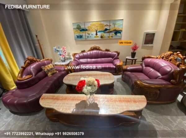 Wooden Sofa Set Wooden Smart Sofa Set No-4217 Olx Sofa Set Wooden