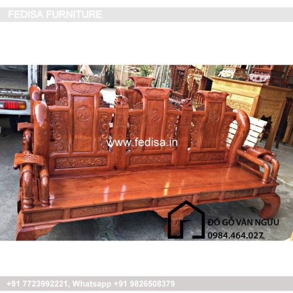 Wooden Sofa Set Wooden Wooden Corner Sofa Set No-4222 Second Hand Wooden Sofa Set