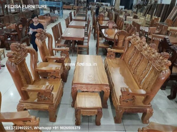 Wooden Sofa Set Wooden Pure Leather Sofa Set Price No-4239 Wooden Sofa Frame Manufacturers