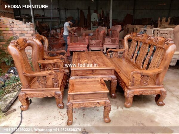 Wooden Sofa Set Wooden Black And White Sofa Set No-4251 Wooden Sofa Chair Price