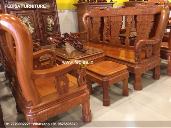 Wooden Sofa Set Wooden Sectional Set No-4255 Maharaja Sofa Wooden