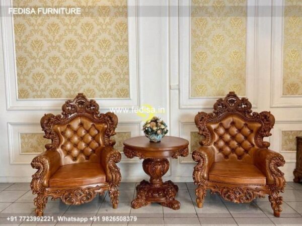 Wooden Sofa Set Wooden 15 Seater Sofa Set No-4267 Wooden Setty