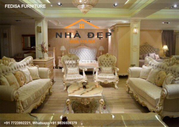 Wooden Sofa Set Wooden Floral Sofa Set No-4270 Wooden Sofa Online
