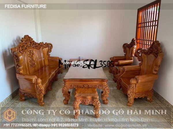 Wooden Sofa Set Wooden Buy L Shaped Sofa No-4329 L Shape Wooden Sofa