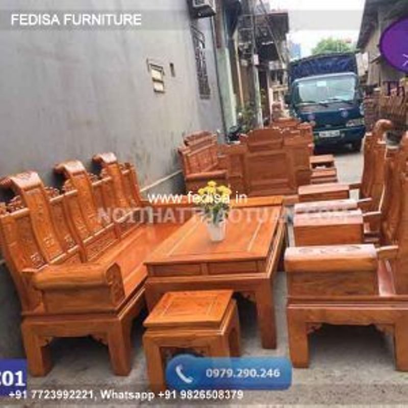 Wooden Sofa Set Wooden Sofa Set Cheap Price No-4352 Second Hand Wooden Sofa Set