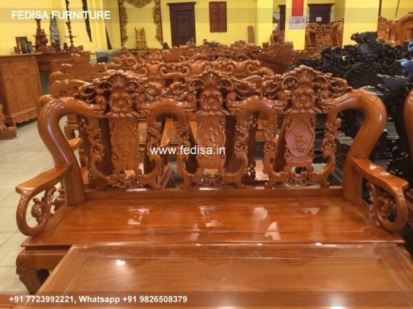 Wooden Sofa Set Wooden Ikea Sofa L No-4357 Modern Wooden Sofa Set