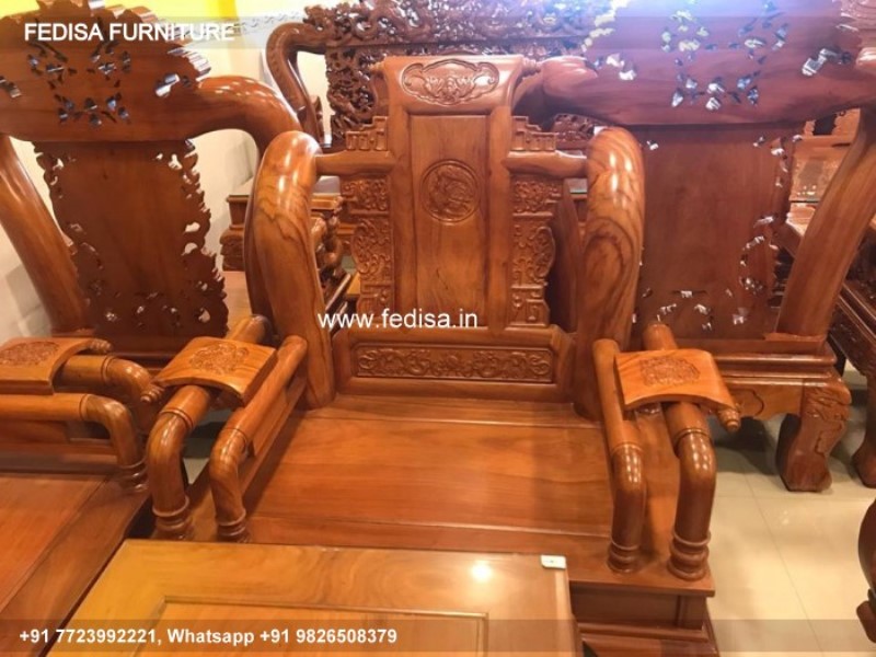 Wooden Sofa Set Wooden Sofa Below 10003 No-4368 Cushion For Wooden Sofa Set