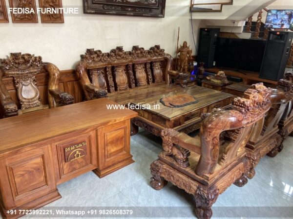Wooden Sofa Set Wooden Supreme Furniture Sofa Set Price No-4406 Simple Wooden Sofa Set