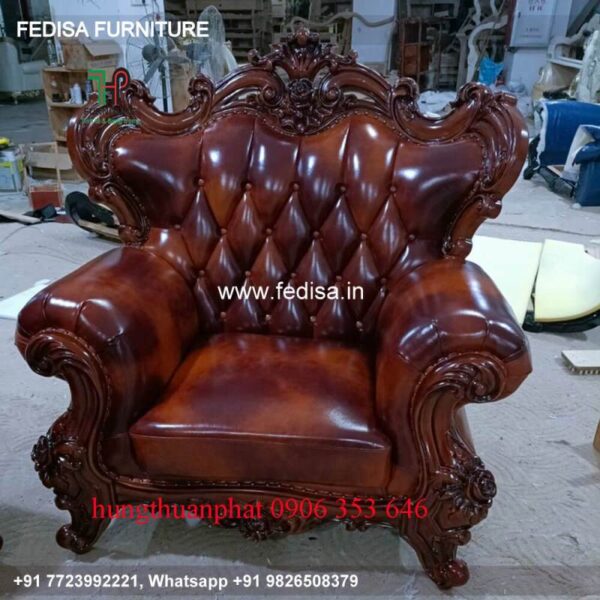 Wooden Sofa Set Wooden Luxury Sofa Set Price No-4435 Maharaja Wooden Sofa Set