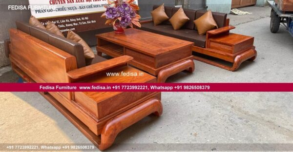 Wooden Sofa Set Wooden Off White Sofa Set No-4450 Maharaja Sofa Wooden