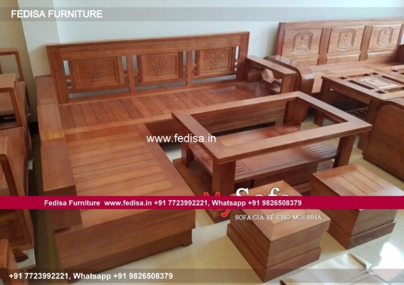 Wooden Sofa Set Wooden Living Room Sets Under 1003 No-4456 15 Seater Wooden Sofa