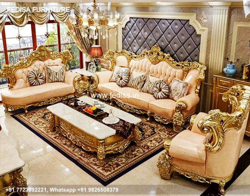 Wooden Sofa Set Wooden U Corner Sofa No-4483 14 Seater Wooden Sofa Set