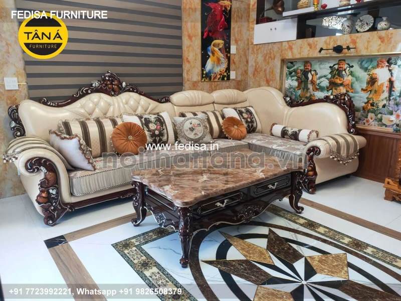 Wooden Sofa Set Wooden Living Room Sets With Sleeper Sofa No-4488 Best Wooden Sofa