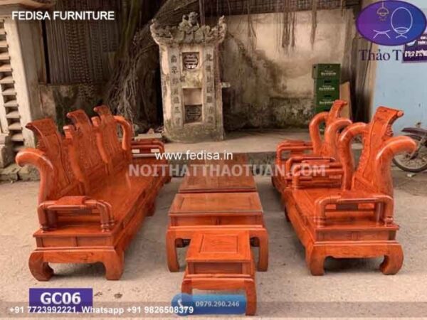 Wooden Sofa Set Wooden Good Sofa Set No-4515 Maharaja Sofa Wooden