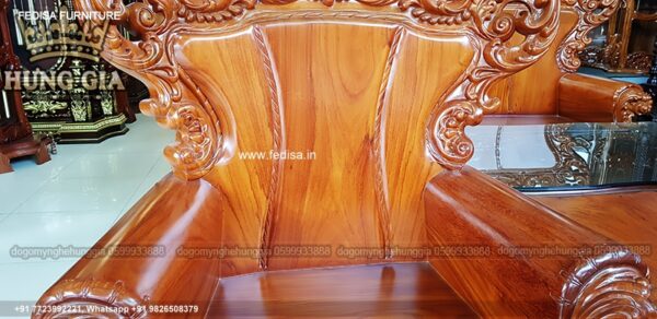 Wooden Sofa Set Wooden Circular Sofa Set No-4523 Wooden Price Sofa