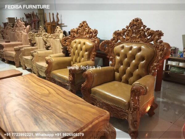 Wooden Sofa Set Wooden Sagwan Wood Sofa Set Price No-4537 Wooden Sofa Set Cushion Price