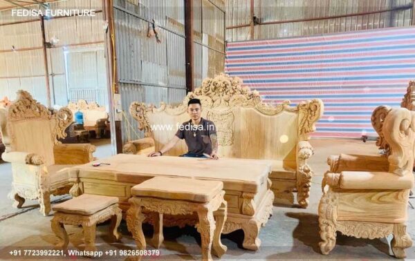 Wooden Sofa Set Wooden Olsberg Steel Living Room Set No-4552 Modern Wooden Sofa Set