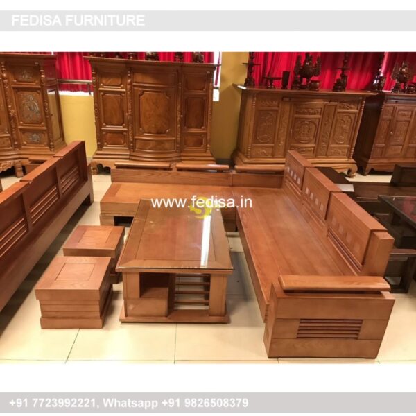 Wooden Sofa Set Beta Wooden Sofa Set No-4557 Latest Wooden Sofa