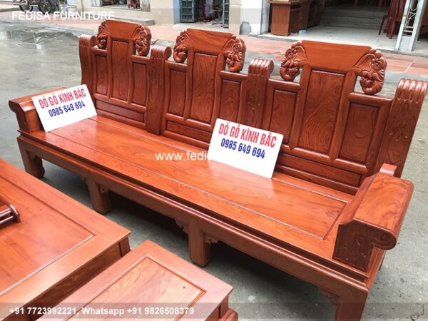 Wooden Sofa Set Wooden Rosewood Sofa Set Price No-4561 Wooden Sofa 5 Seater