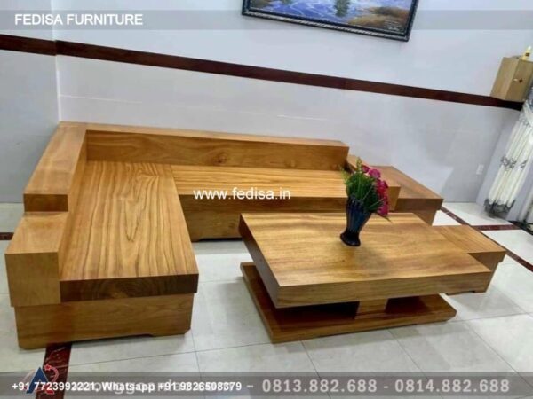 Wooden Sofa Set Wooden Sponge Sofa Set No-4564 Wooden Sofa Frame Manufacturers