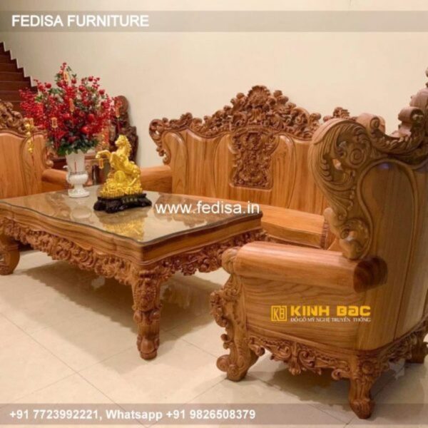 Wooden Sofa Set Wooden Charlie Sofa Set No-4576 Wooden Sofa Chair Price