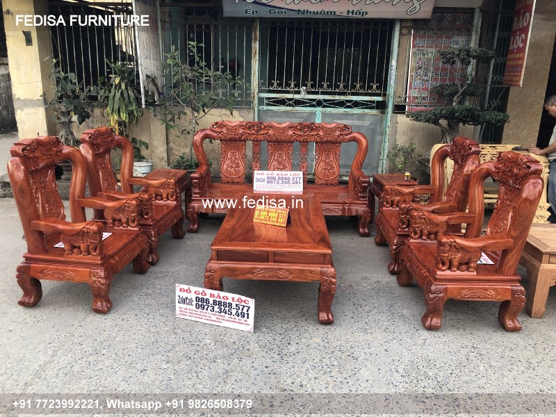 Wooden Sofa Set Wooden Lohe Ka Sofa No-4623 Flipkart Wooden Sofa Set