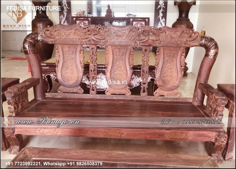 Wooden Sofa Set Wooden Moongil Sofa Set Price No-4659 Urban Ladder Wooden Sofa