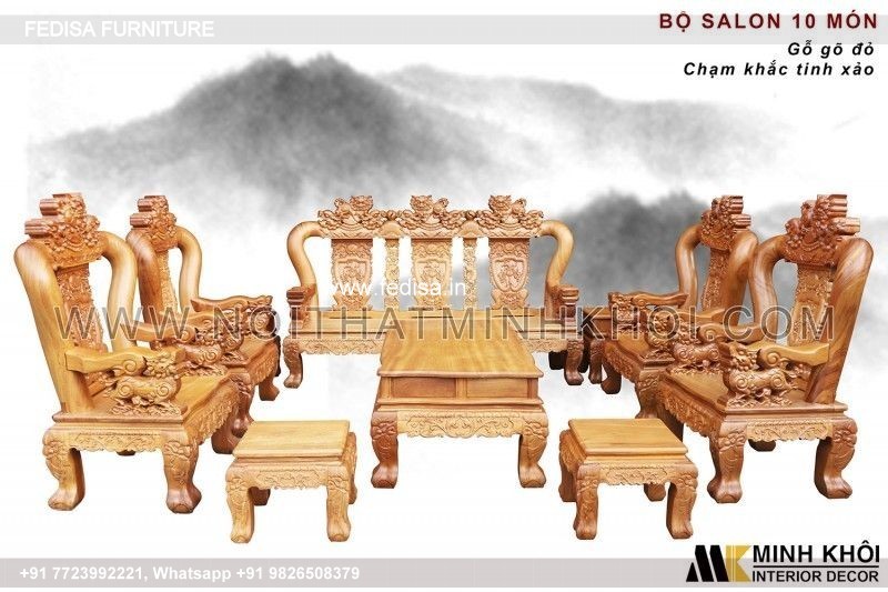 Wooden Sofa Set Wooden Ikea Couch L Shape No-4704 Second Hand Wooden Sofa