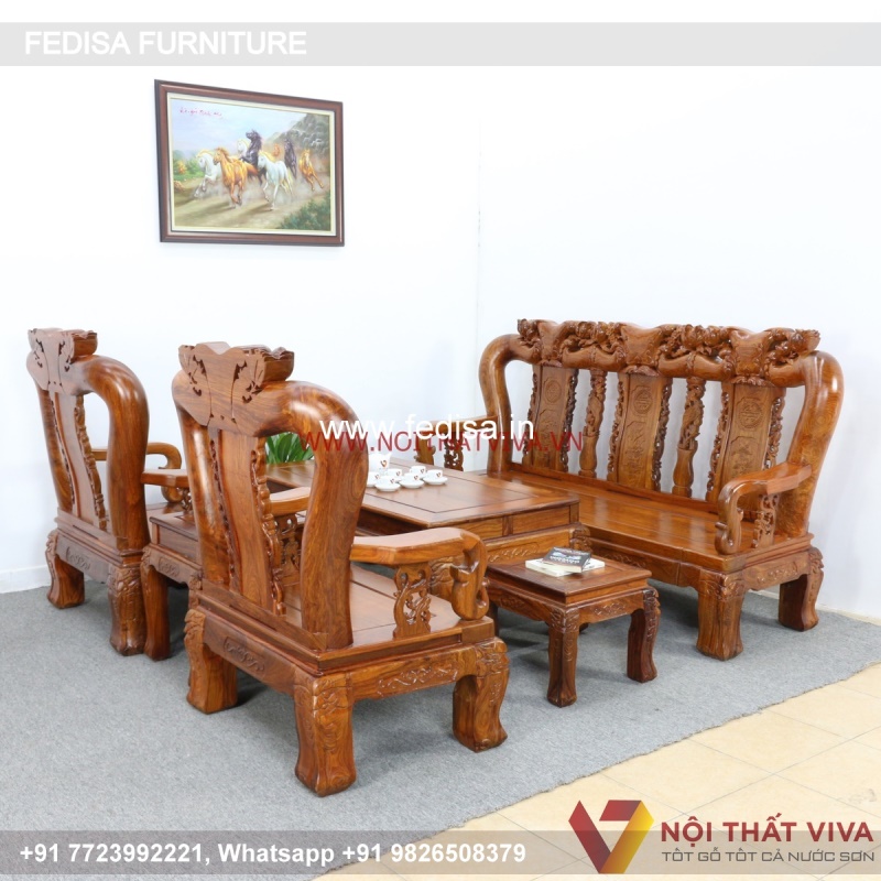 Wooden Sofa Set Wooden Better Sofa Set No-4718 Wooden Sofa Price