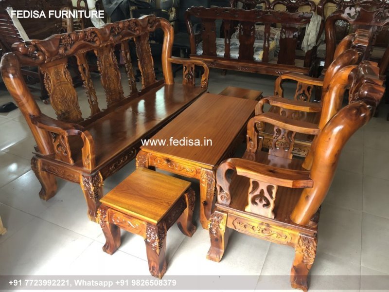 Wooden Sofa Set Wooden Royal Wooden Sofa Set No-4742 Second Hand Wooden Sofa Set
