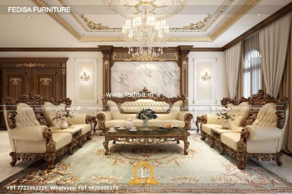 Wooden Sofa Set Wooden 6 Piece Recliner Sofa Set No-4783 Wooden Sofa Price