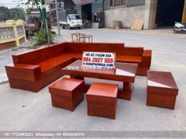 Wooden Sofa Set Wooden Wooden Sofa Frame Manufacturers No-4785 Wooden Settee