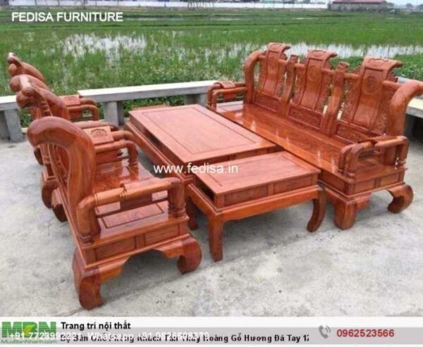 Wooden Sofa Set Wooden Ethnic Sofa Set No-4791 Corner Sofa Set Wooden