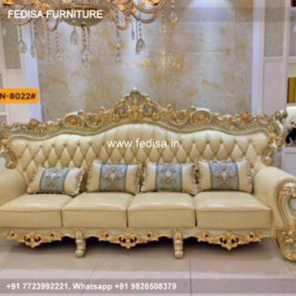 Wooden Sofa Set Wooden Contemporary Living Room Furniture Sets No-4799 71 Seater Wooden Sofa Set