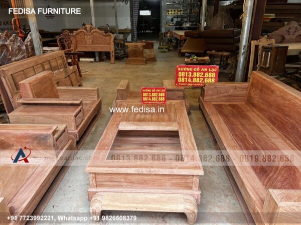 Wooden Sofa Set Wooden L Shaped Couches House And Home No-4818 Flipkart Wooden Sofa Set