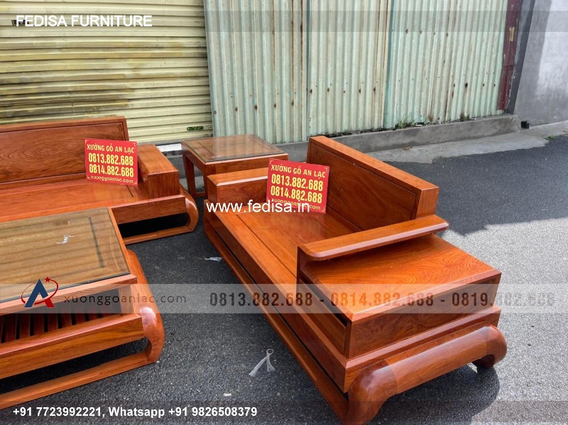 Wooden Sofa Set Wooden Living Room Sofa Set Price No-4853 Damro Wooden Sofa Set