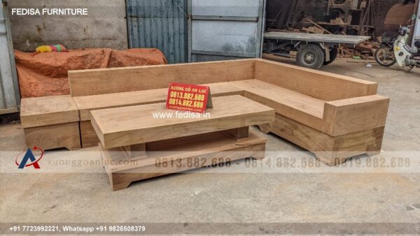 Wooden Sofa Set Wooden Emerald Green Sofa Set No-4860 Wooden Sofa Set For Living Room
