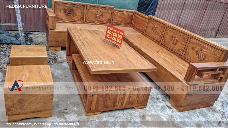 Wooden Sofa Set Wooden Bent Sofa Set No-4881 Wooden Sofa Set Below 5018