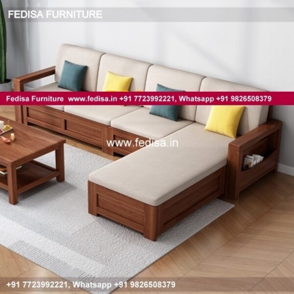 Wooden Sofa Set Wooden Green Leather Sofa Set No-4882 Latest Wooden Sofa
