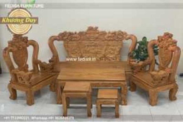 Wooden Sofa Set Wooden Sydney Sofa Set No-4908 Wooden Sofa Set
