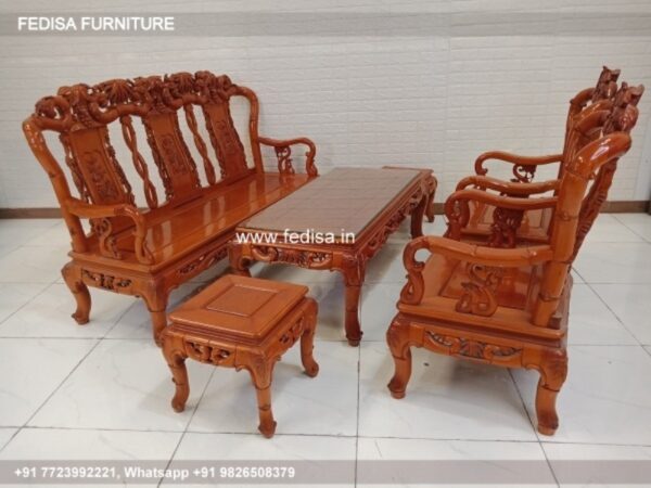 Wooden Sofa Set Wooden Mallika Furniture Sofa Set Price No-4925 Wooden Sofa Set For Living Room
