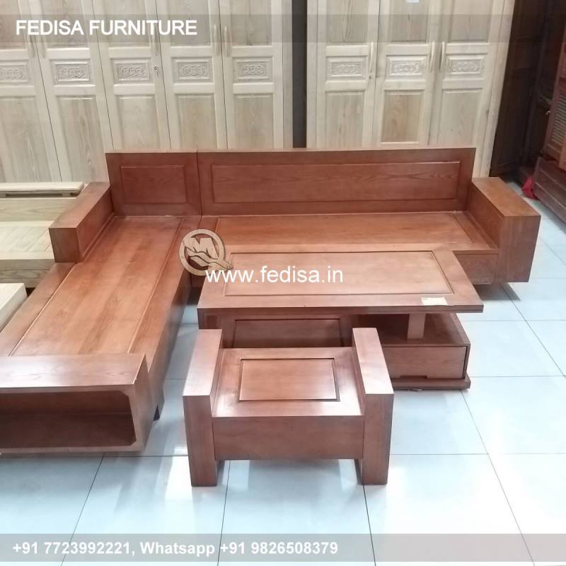 Wooden Sofa Set Wooden Six Seater Corner Sofa No-4931 Ikea Wooden Sofa Set