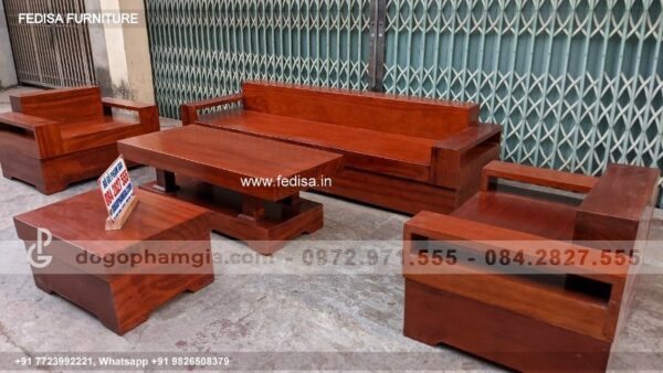 Wooden Sofa Set Wooden Black Recliner Sofa Set No-4943 Best Wooden Sofa