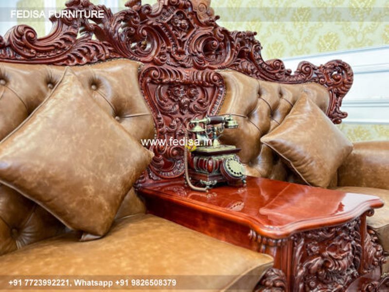 Wooden Sofa Set Wooden Couch And Chair Sets No-4956 Wooden Sofa Set Price Below 20019