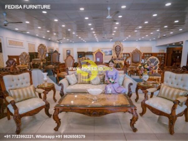 Wooden Sofa Set Wooden Sofa Set Wholesale Price No-4967 Luxury Wooden Sofa Set