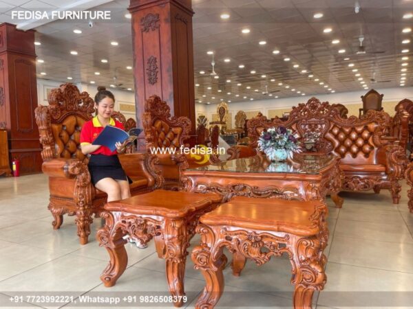 Wooden Sofa Set Wooden Spns Sofa No-4987 Wooden Sofa Cushion Set