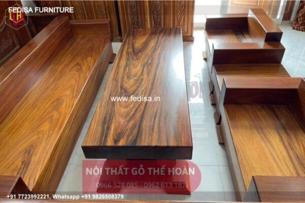 Wooden Sofa Set Wooden Decor Sofa Set No-5019 Wooden Sofa Frame Manufacturers