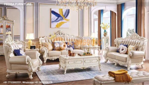 Wooden Sofa Set Wooden Two Sofa Set No-5043 Wooden Price Sofa