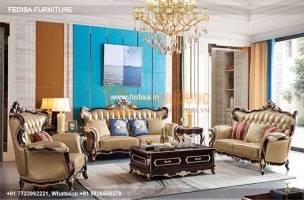 Wooden Sofa Set Wooden Bamboo Set Sofa No-5081 Wooden Sofa 5 Seater